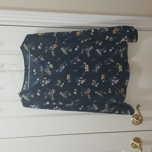 3/$12 Forever 21 blouse sz S